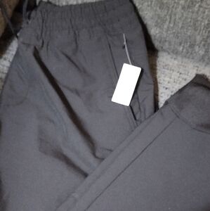 Old Navy Nylon Jogging Pants Size S. NWT